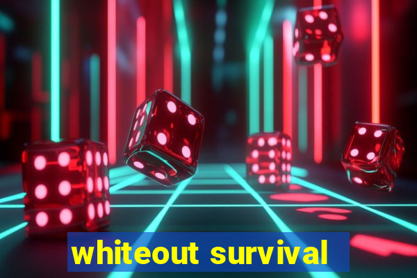 whiteout survival - dicas